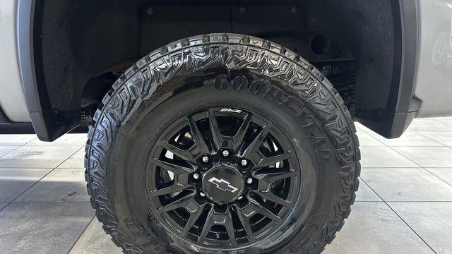2025 Chevrolet Silverado 2500HD ZR2