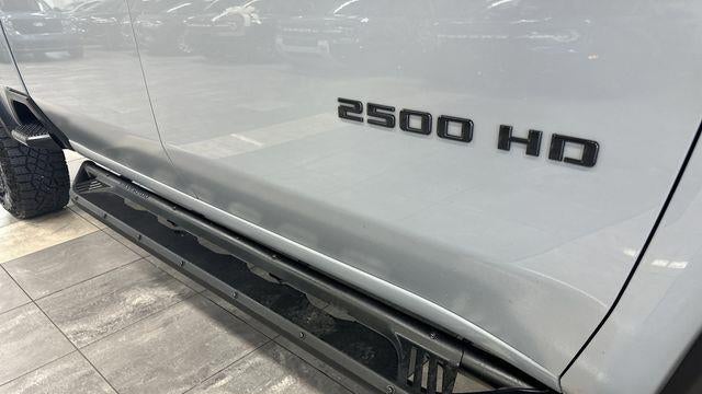2025 Chevrolet Silverado 2500HD ZR2