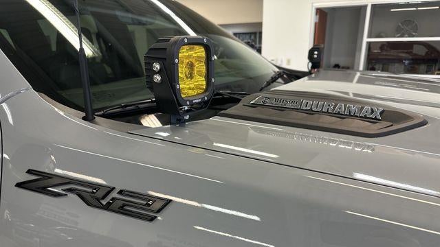 2025 Chevrolet Silverado 2500HD ZR2