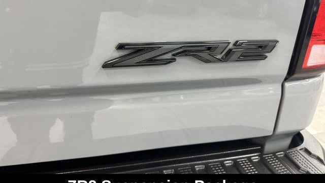 2025 Chevrolet Silverado 2500HD ZR2