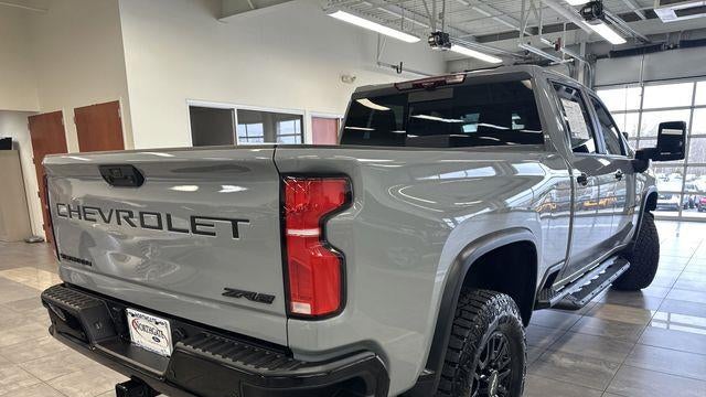 2025 Chevrolet Silverado 2500HD ZR2