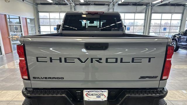 2025 Chevrolet Silverado 2500HD ZR2