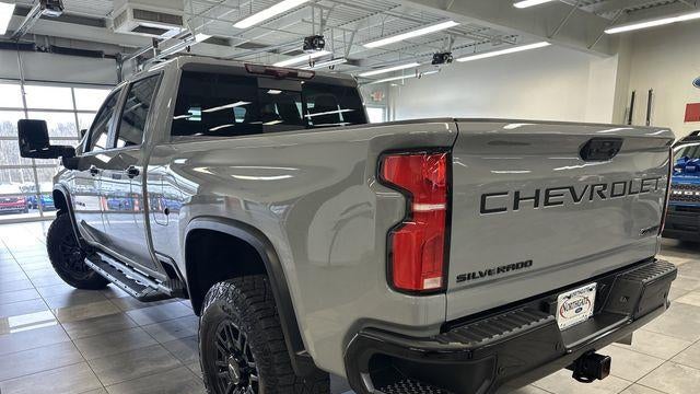 2025 Chevrolet Silverado 2500HD ZR2