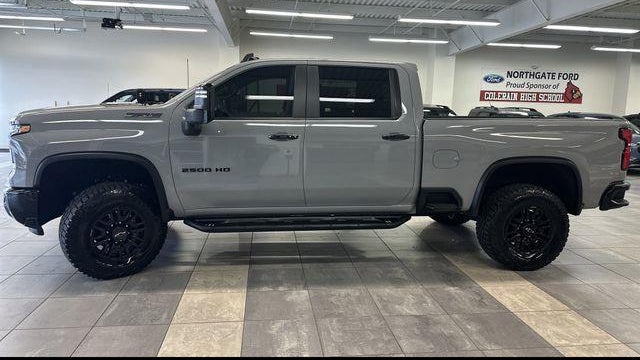 2025 Chevrolet Silverado 2500HD ZR2