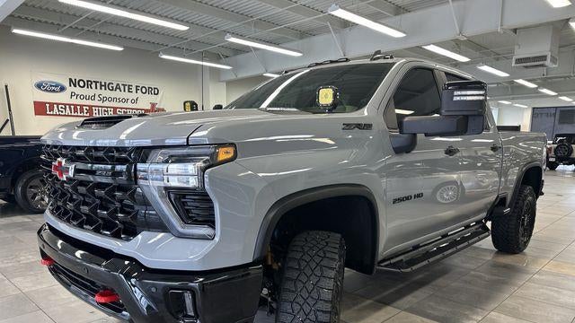 2025 Chevrolet Silverado 2500HD ZR2