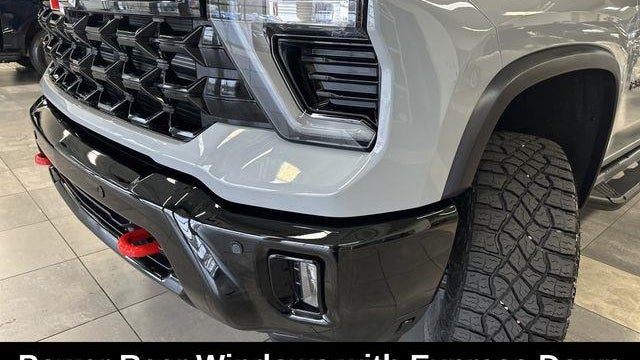 2025 Chevrolet Silverado 2500HD ZR2