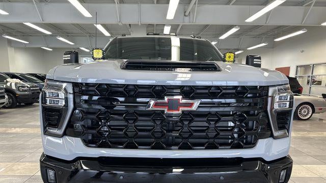 2025 Chevrolet Silverado 2500HD ZR2