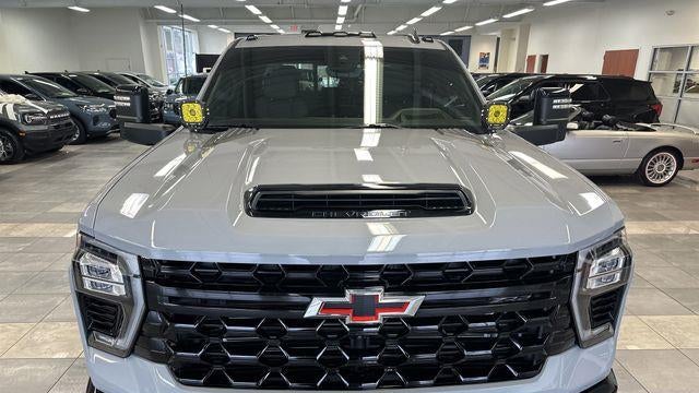 2025 Chevrolet Silverado 2500HD ZR2