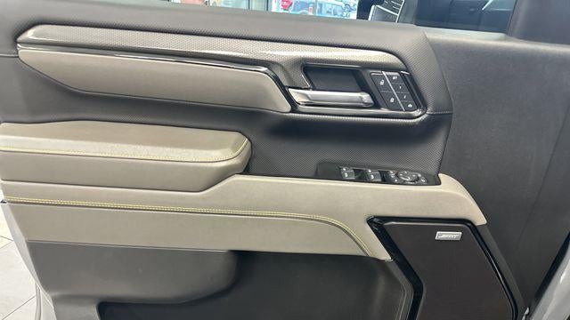2025 Chevrolet Silverado 2500HD ZR2