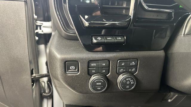 2025 Chevrolet Silverado 2500HD ZR2
