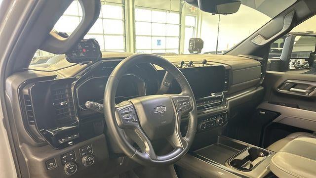 2025 Chevrolet Silverado 2500HD ZR2