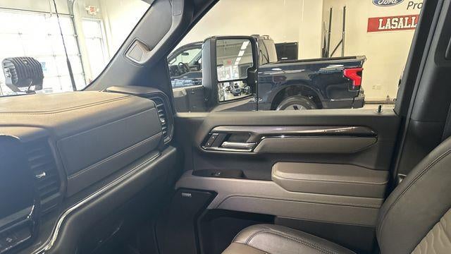 2025 Chevrolet Silverado 2500HD ZR2