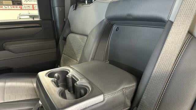 2025 Chevrolet Silverado 2500HD ZR2