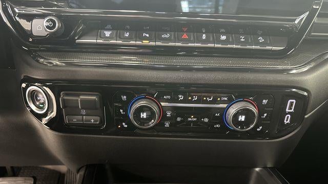 2025 Chevrolet Silverado 2500HD ZR2