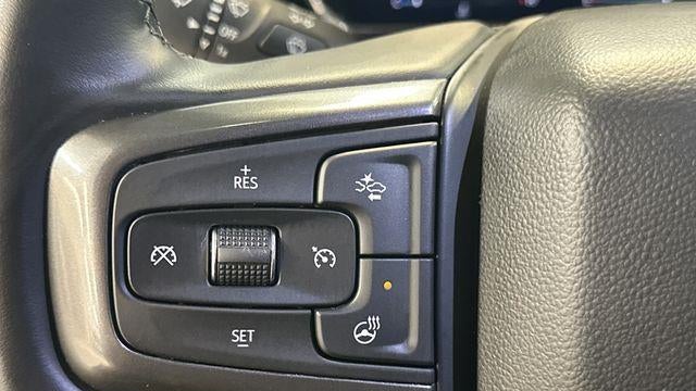 2025 Chevrolet Silverado 2500HD ZR2