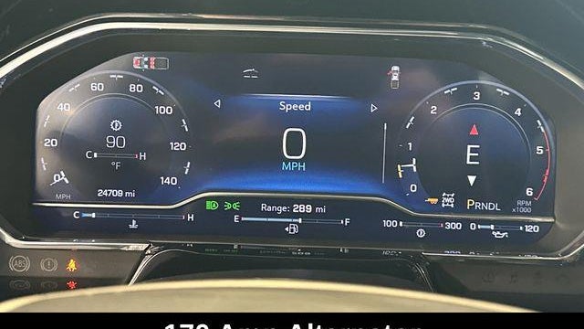 2025 Chevrolet Silverado 2500HD ZR2