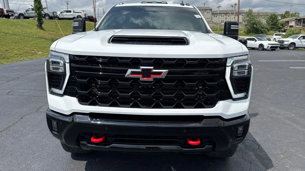 2025 Chevrolet Silverado 2500HD ZR2