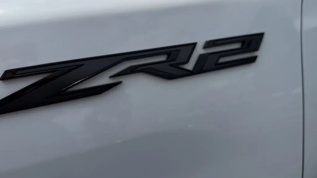 2025 Chevrolet Silverado 2500HD ZR2
