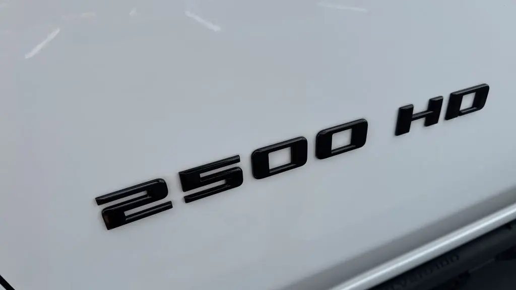 2025 Chevrolet Silverado 2500HD ZR2