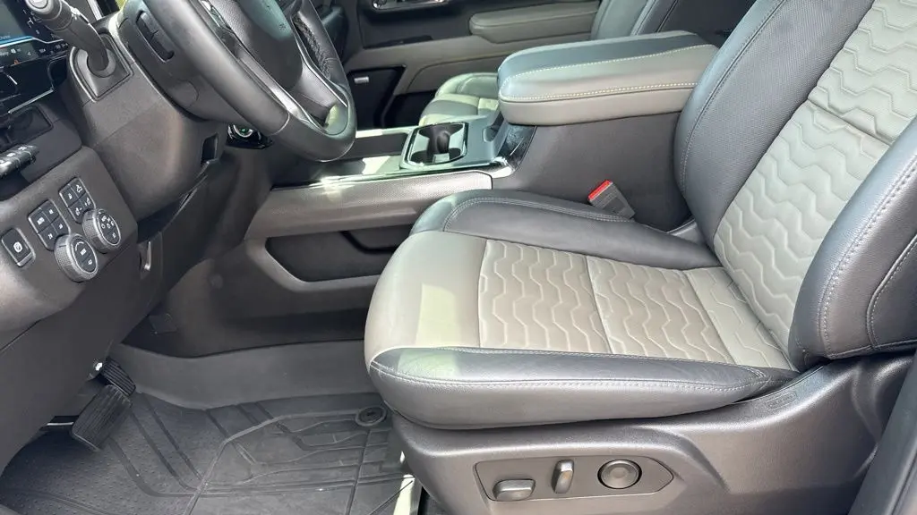 2025 Chevrolet Silverado 2500HD ZR2
