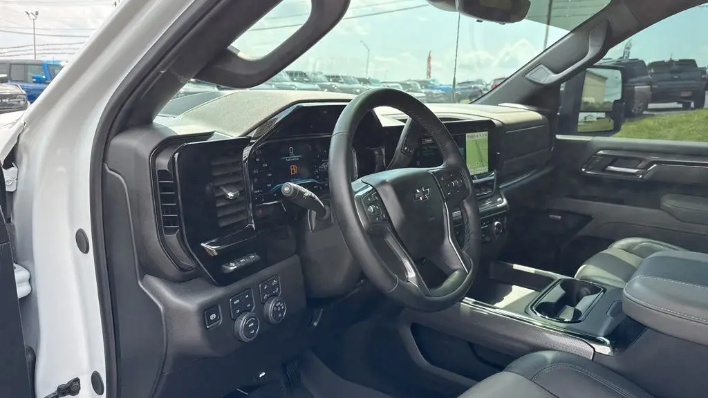 2025 Chevrolet Silverado 2500HD ZR2