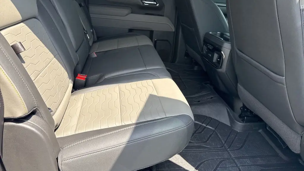 2025 Chevrolet Silverado 2500HD ZR2