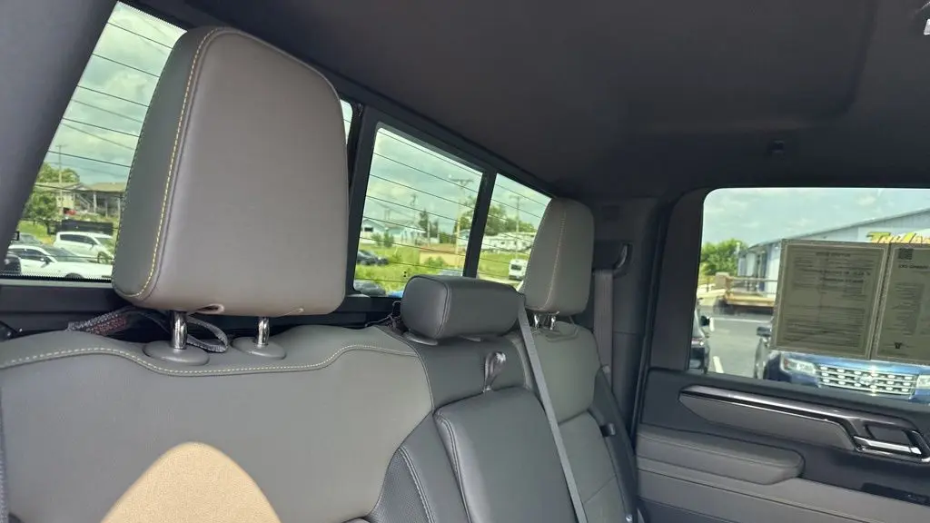 2025 Chevrolet Silverado 2500HD ZR2