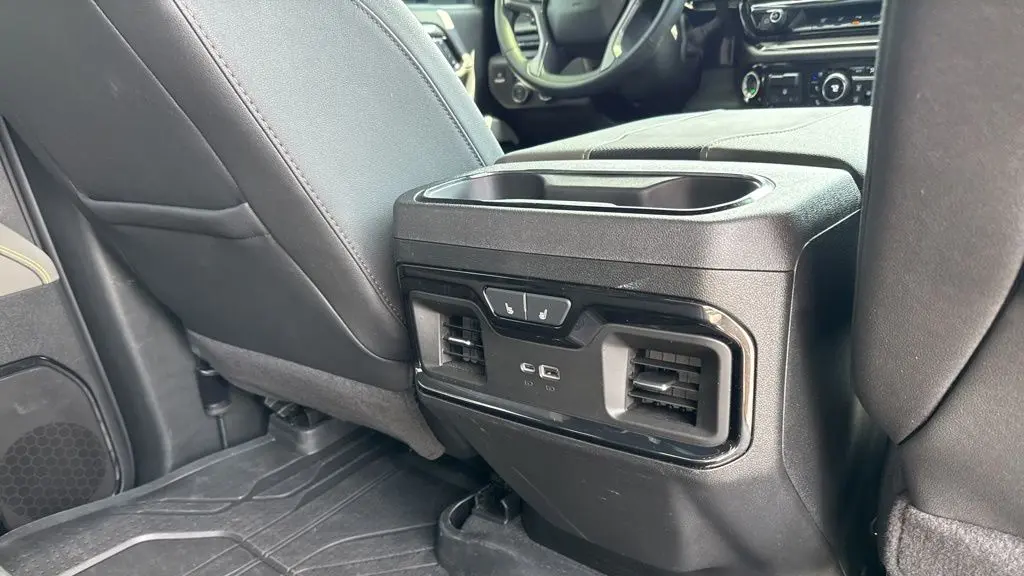 2025 Chevrolet Silverado 2500HD ZR2
