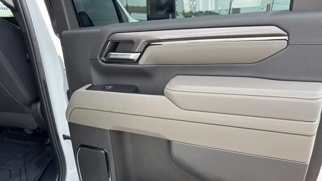 2025 Chevrolet Silverado 2500HD ZR2