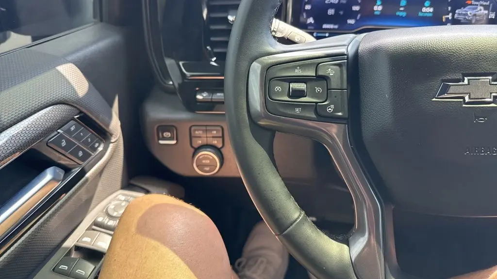 2025 Chevrolet Silverado 2500HD ZR2