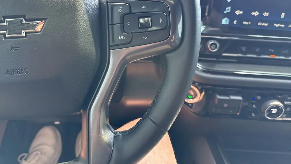 2025 Chevrolet Silverado 2500HD ZR2