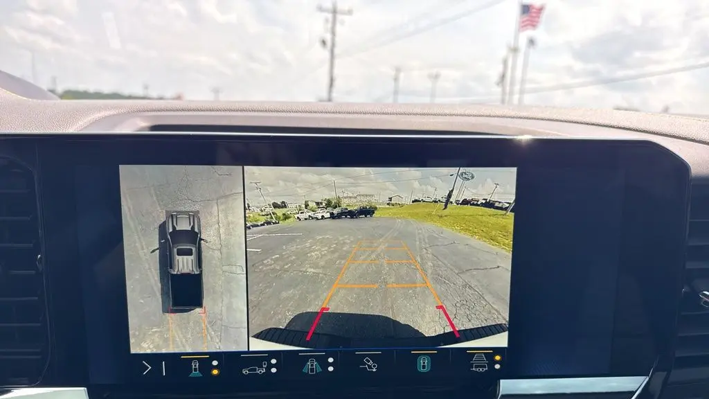 2025 Chevrolet Silverado 2500HD ZR2