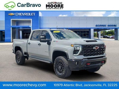 Photo of a 2025 Chevrolet Silverado 2500HD 4X4 ZR2 4DR Crew Cab SB for sale