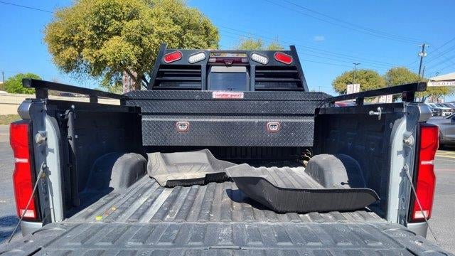 2025 Chevrolet Silverado 2500HD ZR2