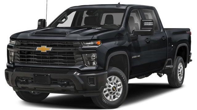 Preowned 2025 Chevrolet Silverado 2500HD ZR2 for Sale