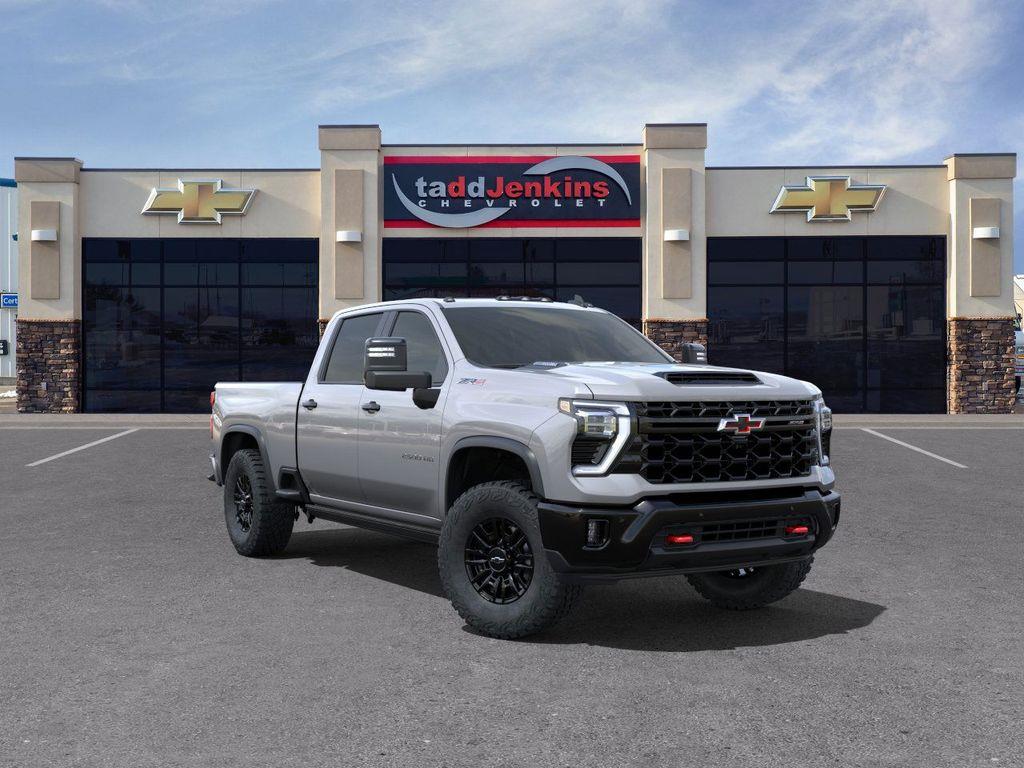 2025 Chevrolet Silverado Hd
