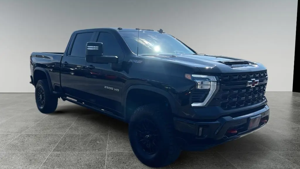 Preowned 2025 Chevrolet Silverado 2500HD ZR2 for Sale