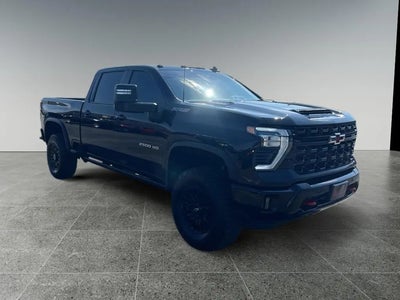 Photo of a 2025 Chevrolet Silverado 2500HD 4X4 ZR2 4DR Crew Cab SB for sale