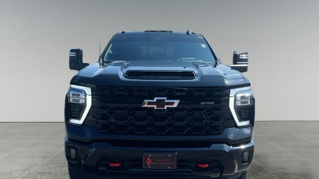 2025 Chevrolet Silverado 2500HD ZR2