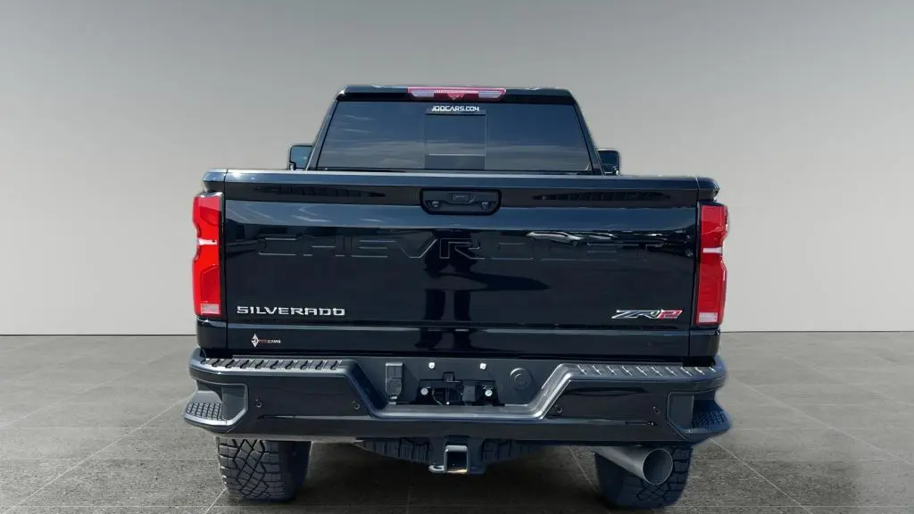2025 Chevrolet Silverado 2500HD ZR2