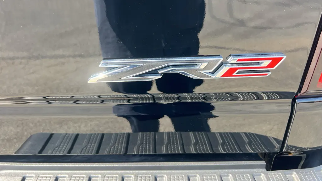 2025 Chevrolet Silverado 2500HD ZR2