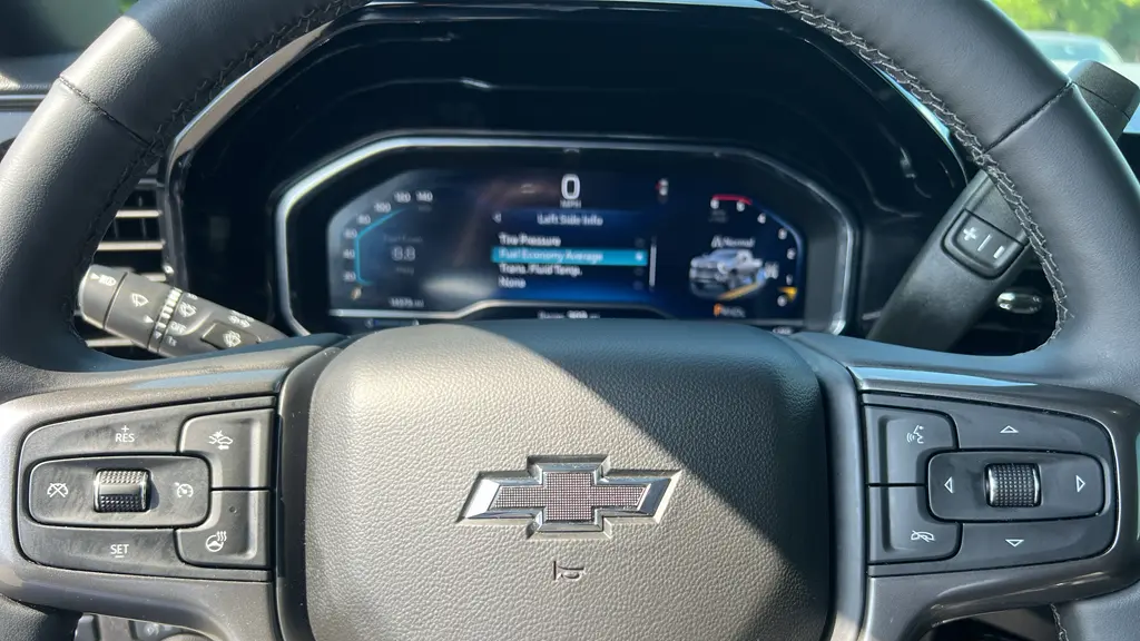 2025 Chevrolet Silverado 2500HD ZR2
