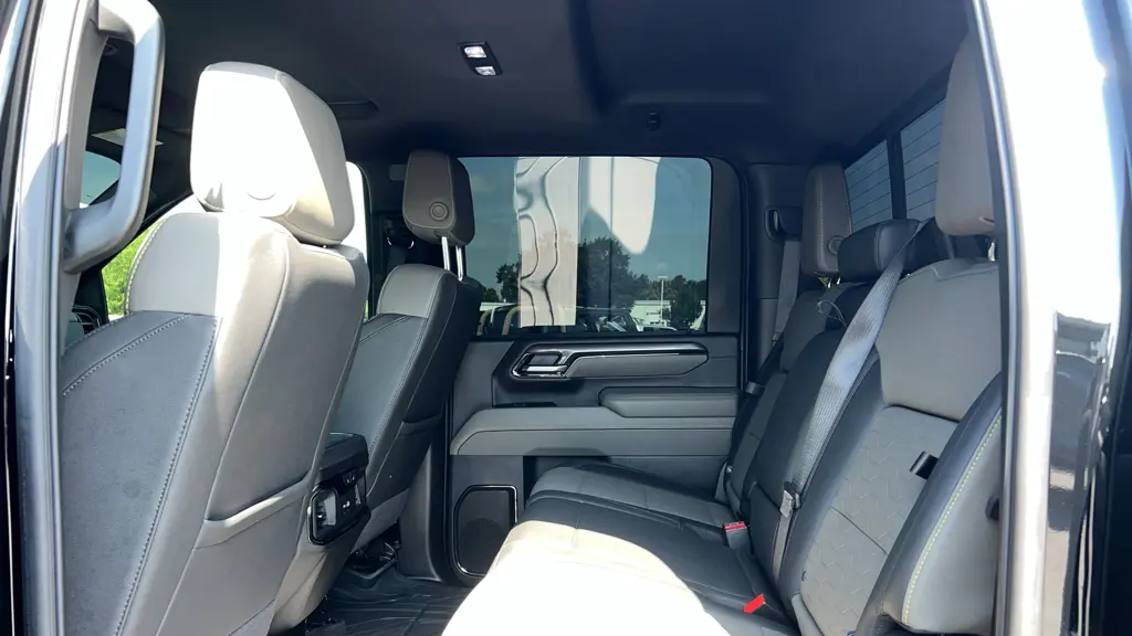 2025 Chevrolet Silverado 2500HD ZR2