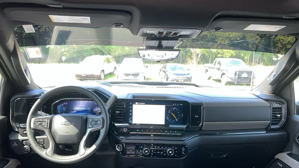 2025 Chevrolet Silverado 2500HD ZR2