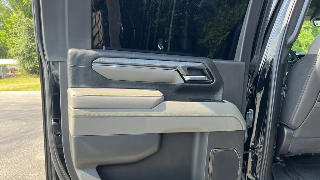 2025 Chevrolet Silverado 2500HD ZR2