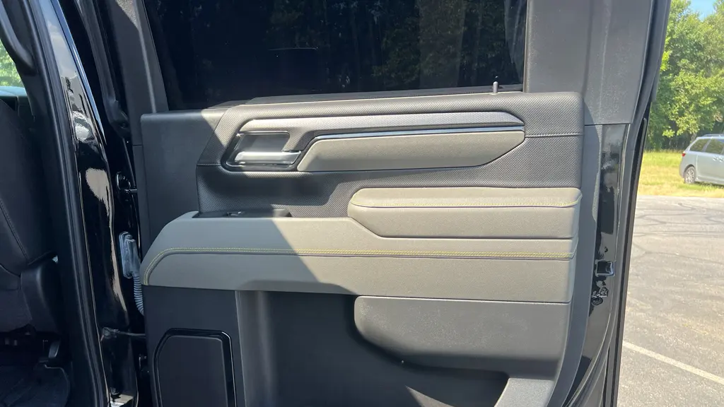 2025 Chevrolet Silverado 2500HD ZR2