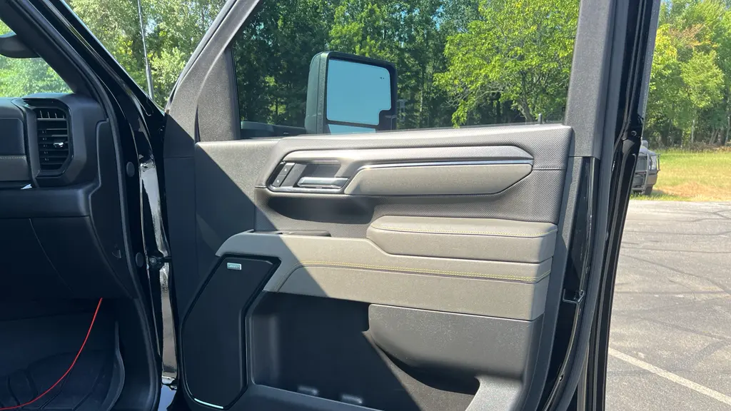 2025 Chevrolet Silverado 2500HD ZR2
