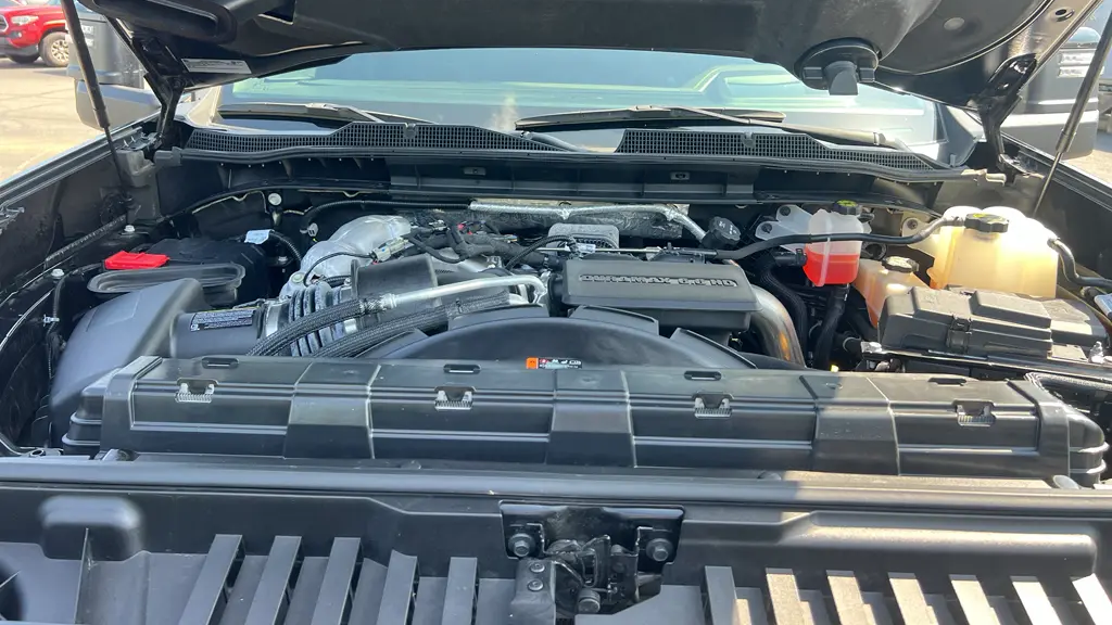2025 Chevrolet Silverado 2500HD ZR2