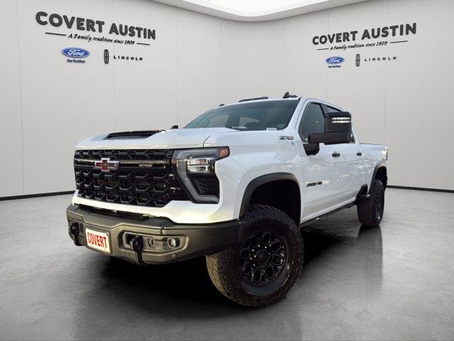 2025 Chevrolet Silverado Hd