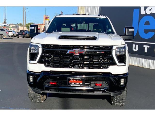 2025 Chevrolet Silverado Hd